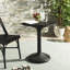 Bilson Outdoor Round Bistro Table