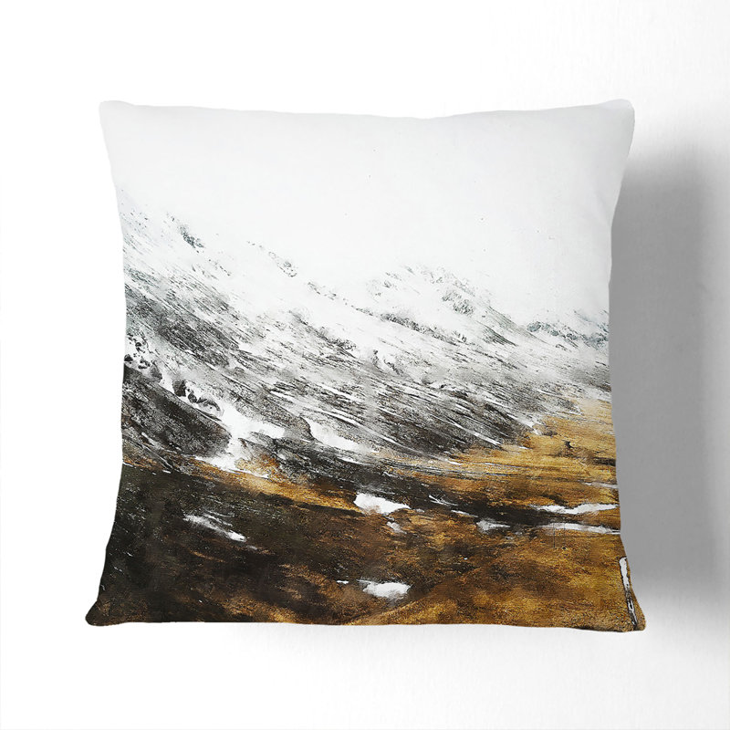 Square Throw Cushion, 55cm H x 55cm W x 20cm D