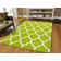 Daley Wool Geometric Indoor Rug