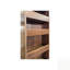 Tablette de rangement coulissante multifonctionnelle à 7 niveaux pour les espaces étroits, idéale pour la cuisine et le salon