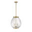 Luminaire suspendu 3 lumières Hornsey-1629269804