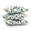 Gyaneshwari Dave | Coussin Pineconesream Winter Hues-113644728