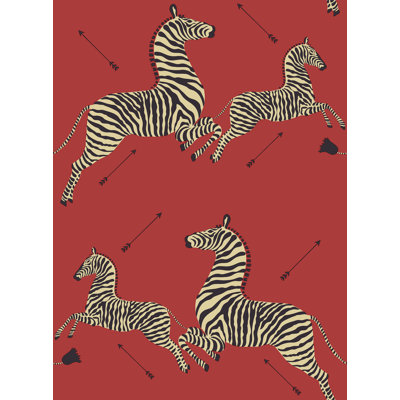 Peel & Stick Animal Print Roll