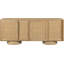 Buffet / bois en canne Burta