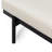 Stylish 2 Seater Sofa With Water-Resistant Cushions
