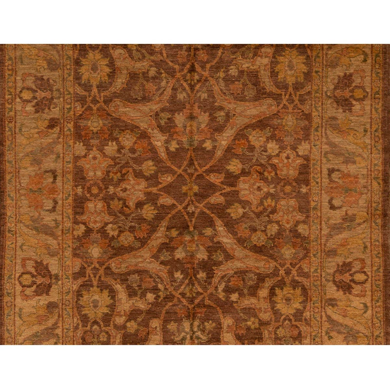 Flatweave Oriental Area Rug