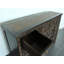Solid Wood Accent Cabinet