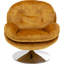 Cosy swivel chair-80370123