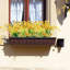 Porche de jardin à 12 fleurs artificielles pour l'extérieur-1456313636