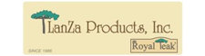 Royal Teak by Lanza Products logo