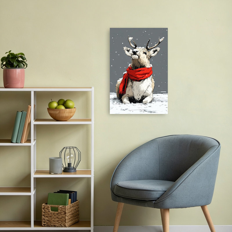 Print, 60.96cm H x 40.64cm W