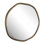 Uttermost Ambrose Indoor-Outdoor Round Mirror