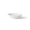 White Fluted Full Lace Serving Bowl 47.34 fl.oz.