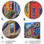 Canada Canada, maisons en rangée à St John II - Canada Wall Art Living Room-373505765-373505566