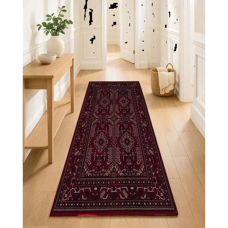 Area Rug, Runner 80 x 300 cm