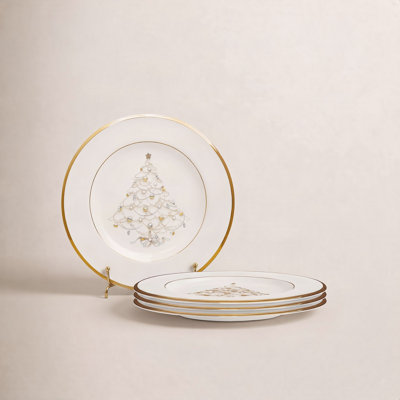 Palace Christmas 9" Salad Plate