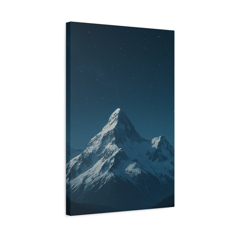 Apel Single Picture Frame Print on Canvas, 60.96 cm H x 40.64 cm W
