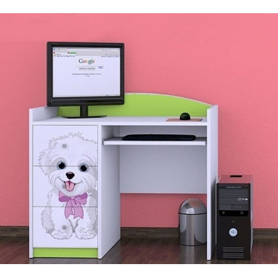 Topher 100cm Computer Desk