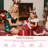 Laurica Christmas Reindeer Sleigh Washable-1121176808