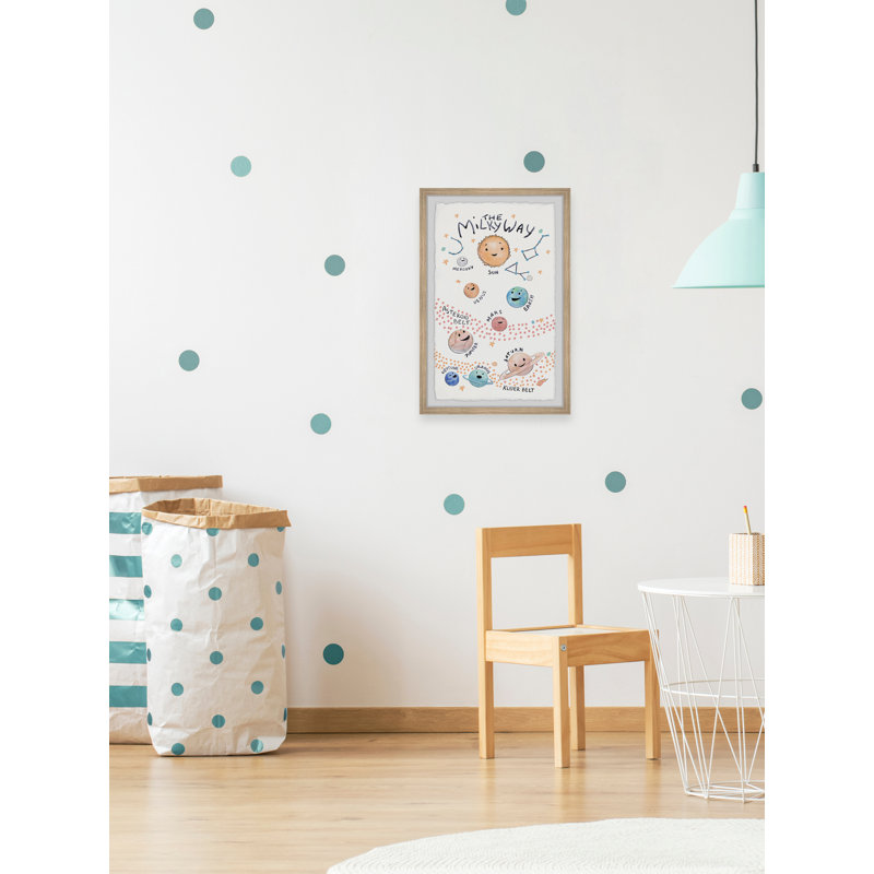 Dian Wrapped Canvas Print, 61cm H x 41cm W