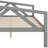 Daybed With Wood Slat Support-1863594277