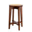 Dareau Bar Stool with Solid Wood Frame-388497428-388497435
