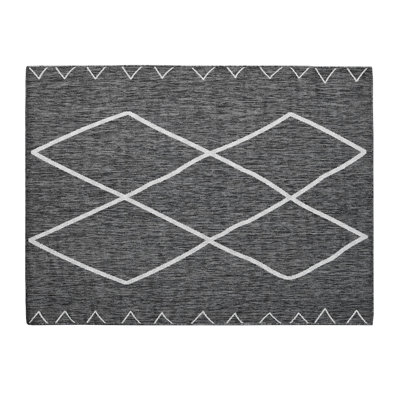 Moroccan Indoor/Outdoor Rug