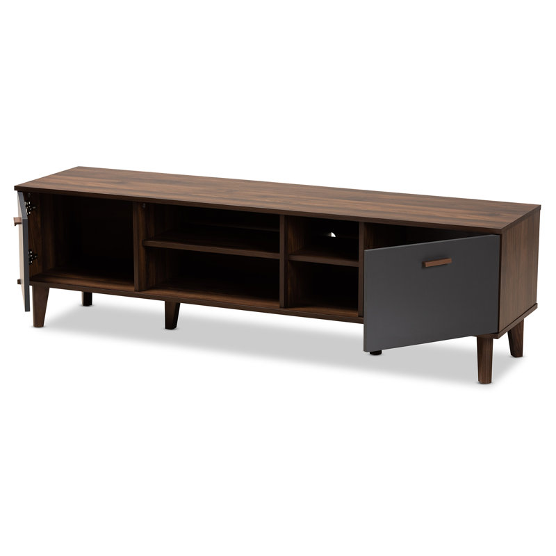 Unfinished TV Stand for TVs up to 70"
