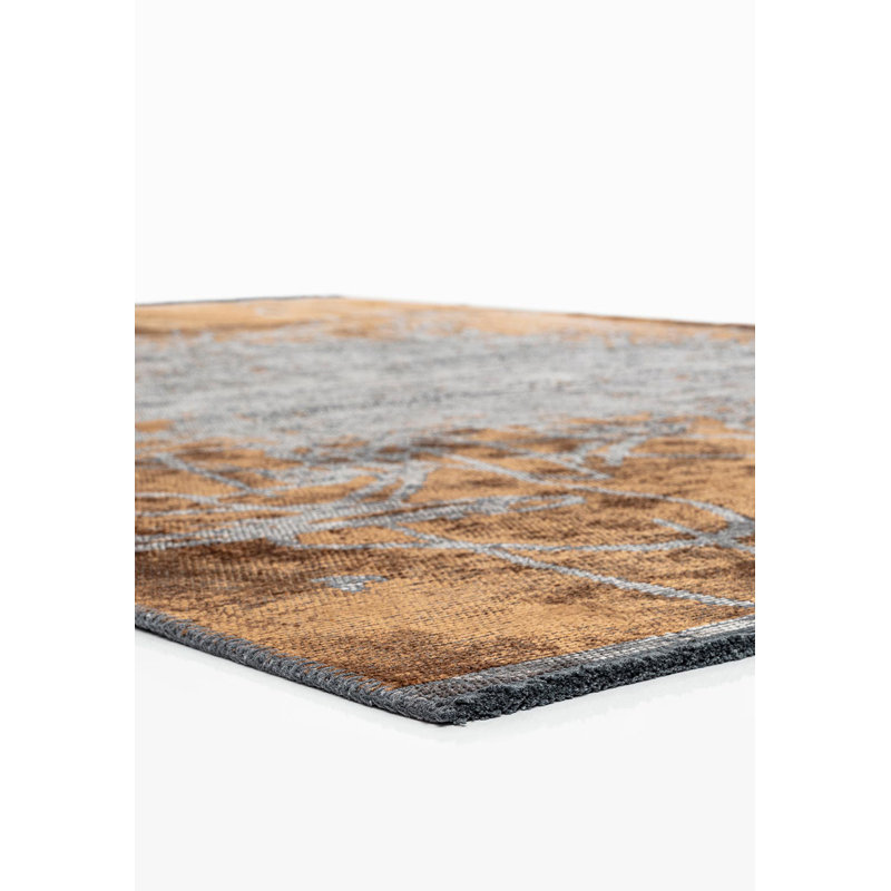 Rapture Abstract Area Rug, Rectangle 7'10" x 9'10"