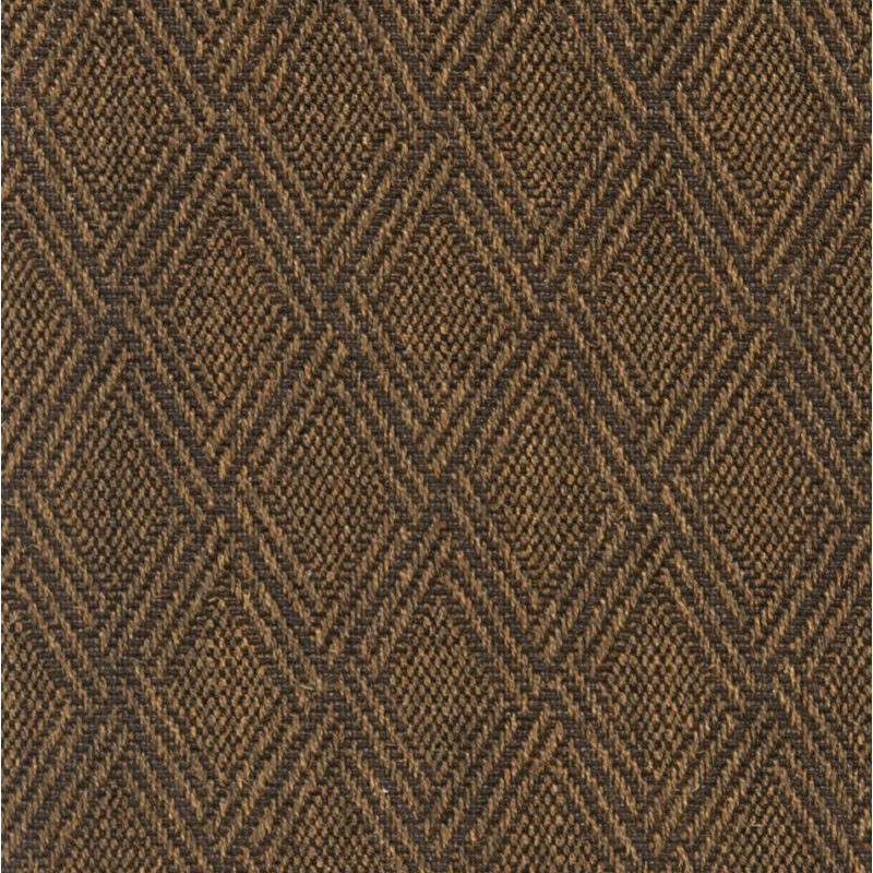 Tapis en sisal et en jute tissé jacquard Trachoni, Rectangulaire 3 pi x 5 pi