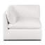 Dome 5 - Piece Modular Upholstered Chaise L-Sectional