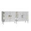 Console 70,9 po Mirrorred