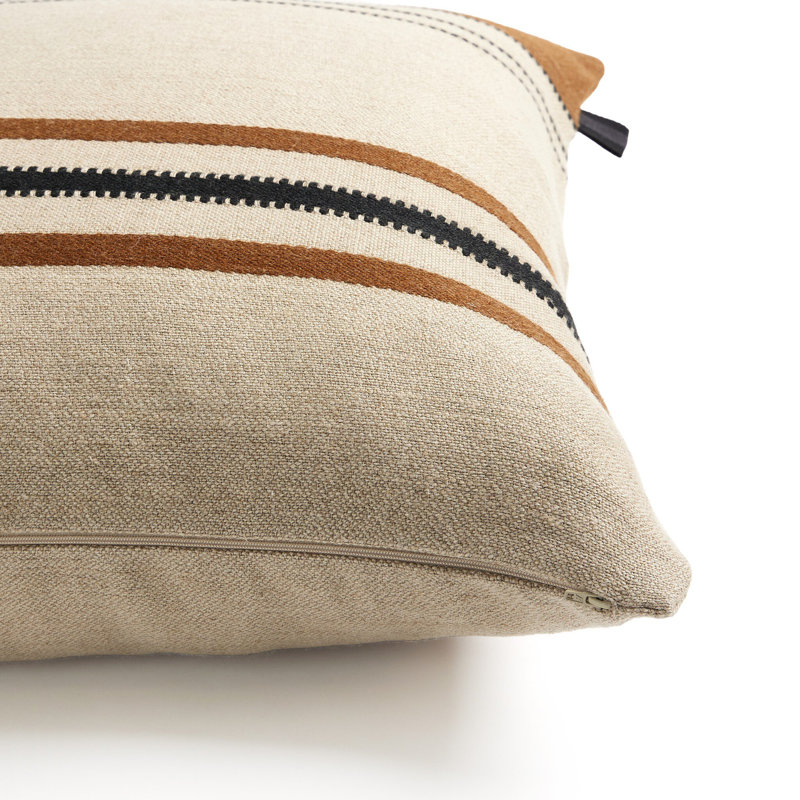 Cosmo Linen Pillow Cover