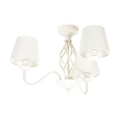 Prudenville LED Semi Flush Mount