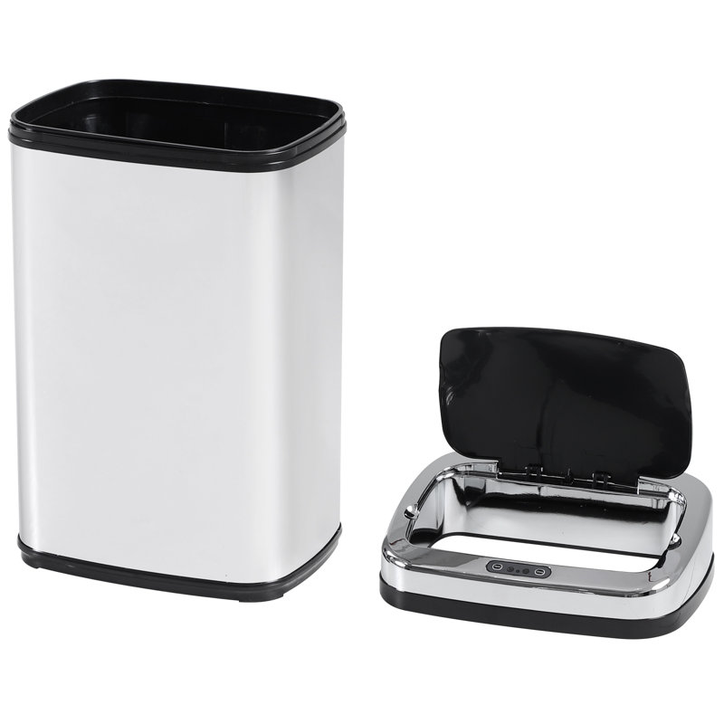 Omveer Kitchen Trash Can - 30L