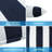 Indoor/Outdoor Reversible Throw Pillow