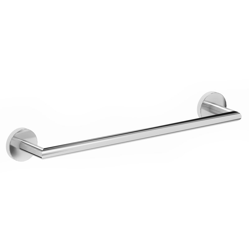 Barre à serviettes murale 15,75 po Karns, Chrome