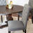 Turnage 4 - Person Pedestal Dining Set-1324287497