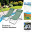 Chaise de plage inclinable Garruto-447745860
