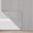 Eclipse Ronneby Blackout 40 x 84 Curtain Panel in Black-581981442-581981446