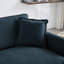 Fauteuil de lecture rembourré Comfy