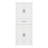 Bathroom Storage Cabinet With Multi-Functional Storage Space, Drawer With Slide Rails, Adjustable Shelf, Bathroom Storage-1084590264