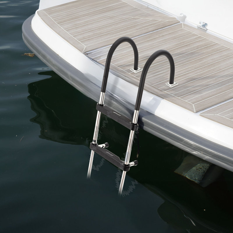 4 - Step Folding Small Step Ladder