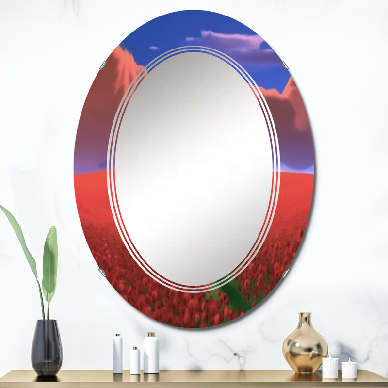Miroir Woodmansee, 36 po x 24 po