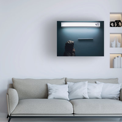 Takashi Suzuki  4O Canvas Art