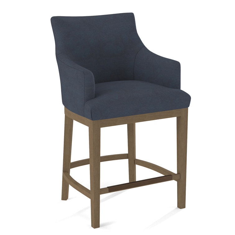 Upholstered Counter Stool