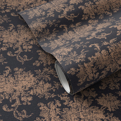 Papier peint Fallingbrook par FH Art Studio