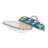 August Grove® Fechteler Ceramic Butter Dish