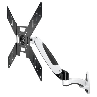 Symple Stuff Single Screen Wall Mount