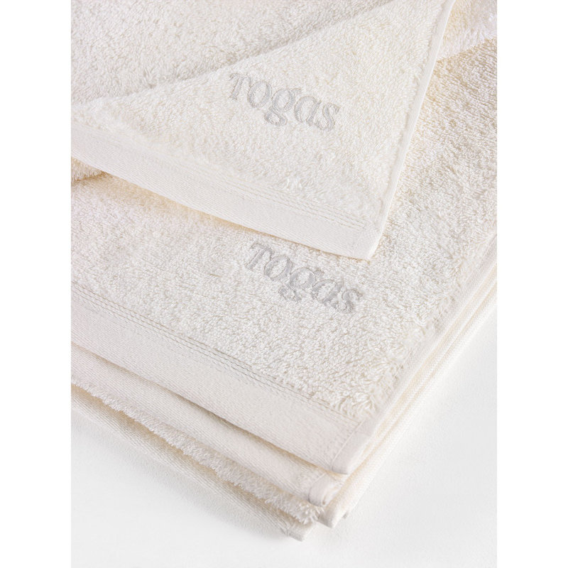 Aliese Plush, Ecru